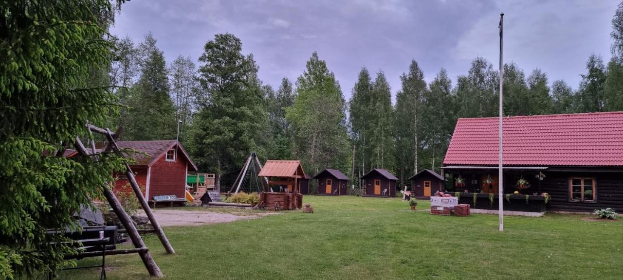 Häädemeeste Atsikivi Puhketalu酒店 外观 照片