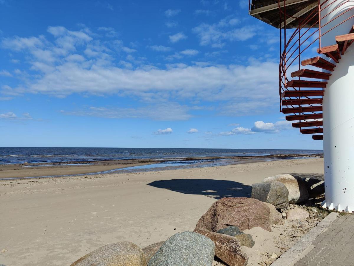 Häädemeeste Atsikivi Puhketalu酒店 外观 照片