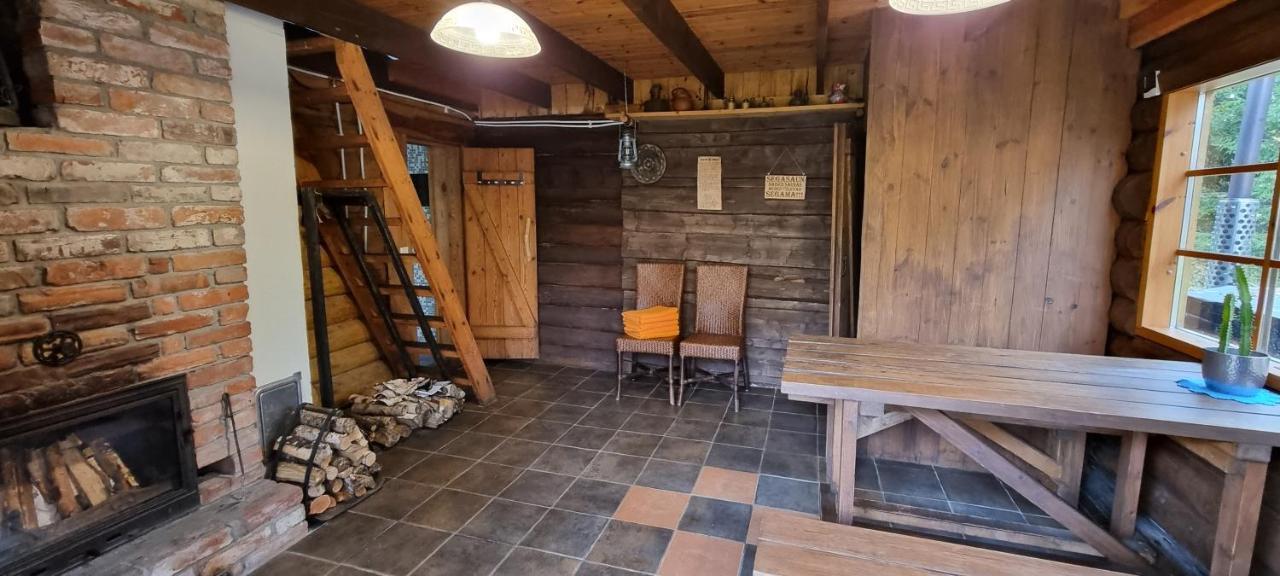Häädemeeste Atsikivi Puhketalu酒店 外观 照片
