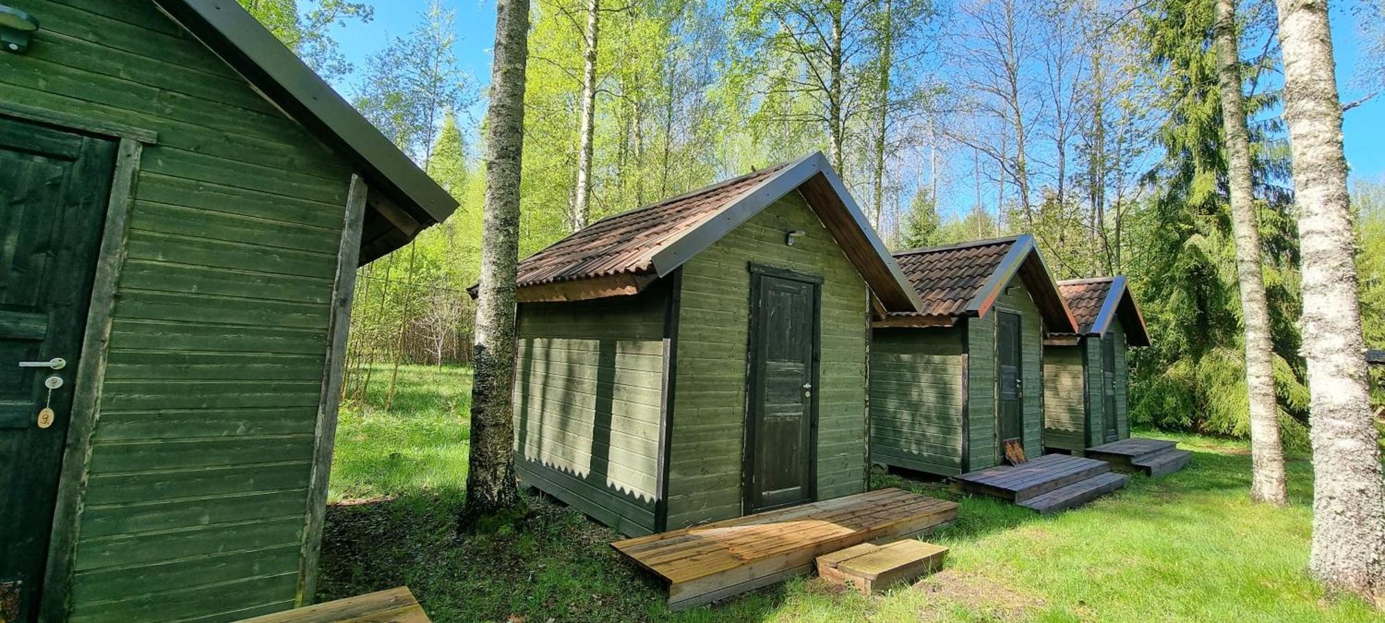 Häädemeeste Atsikivi Puhketalu酒店 外观 照片